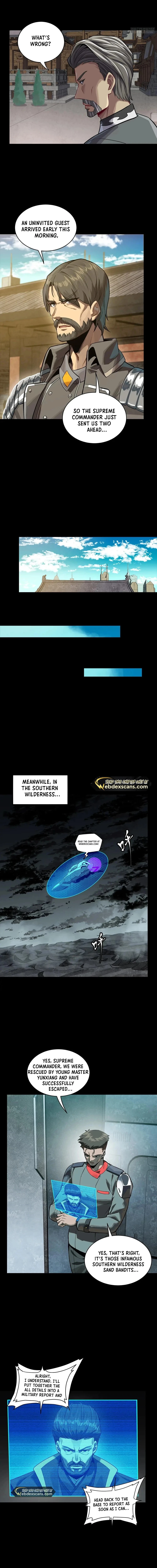 Legend of Star General Chapter 255 - 9