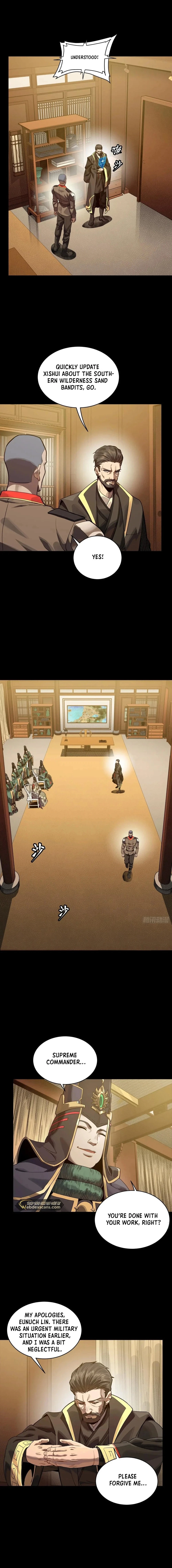 Legend of Star General Chapter 255 - 10