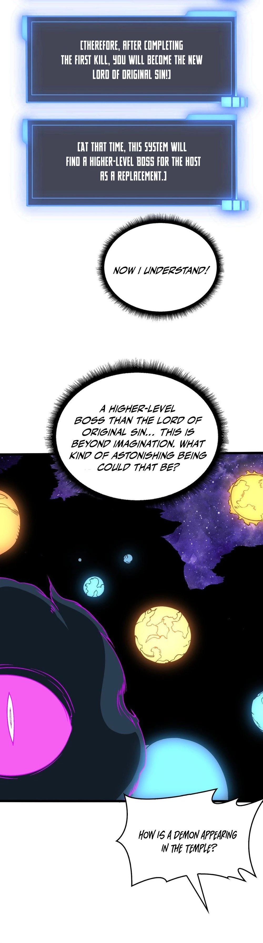 Starting as the Black Dragon Boss, I Am Invincible Chapter 50 - 5