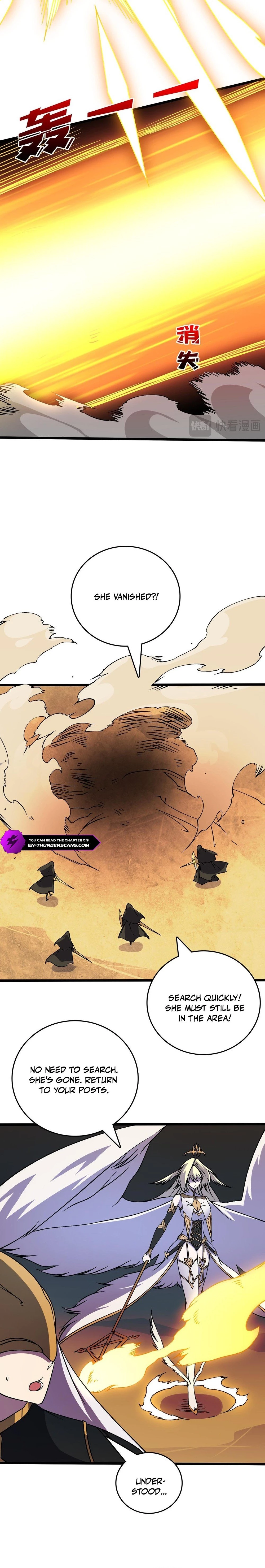 Starting as the Black Dragon Boss, I Am Invincible Chapter 50 - 7