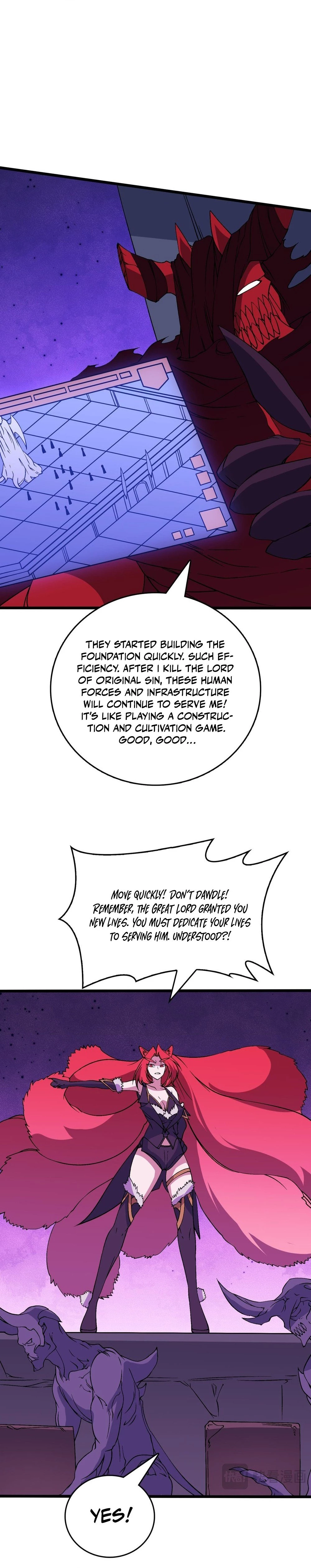 Starting as the Black Dragon Boss, I Am Invincible Chapter 50 - 12