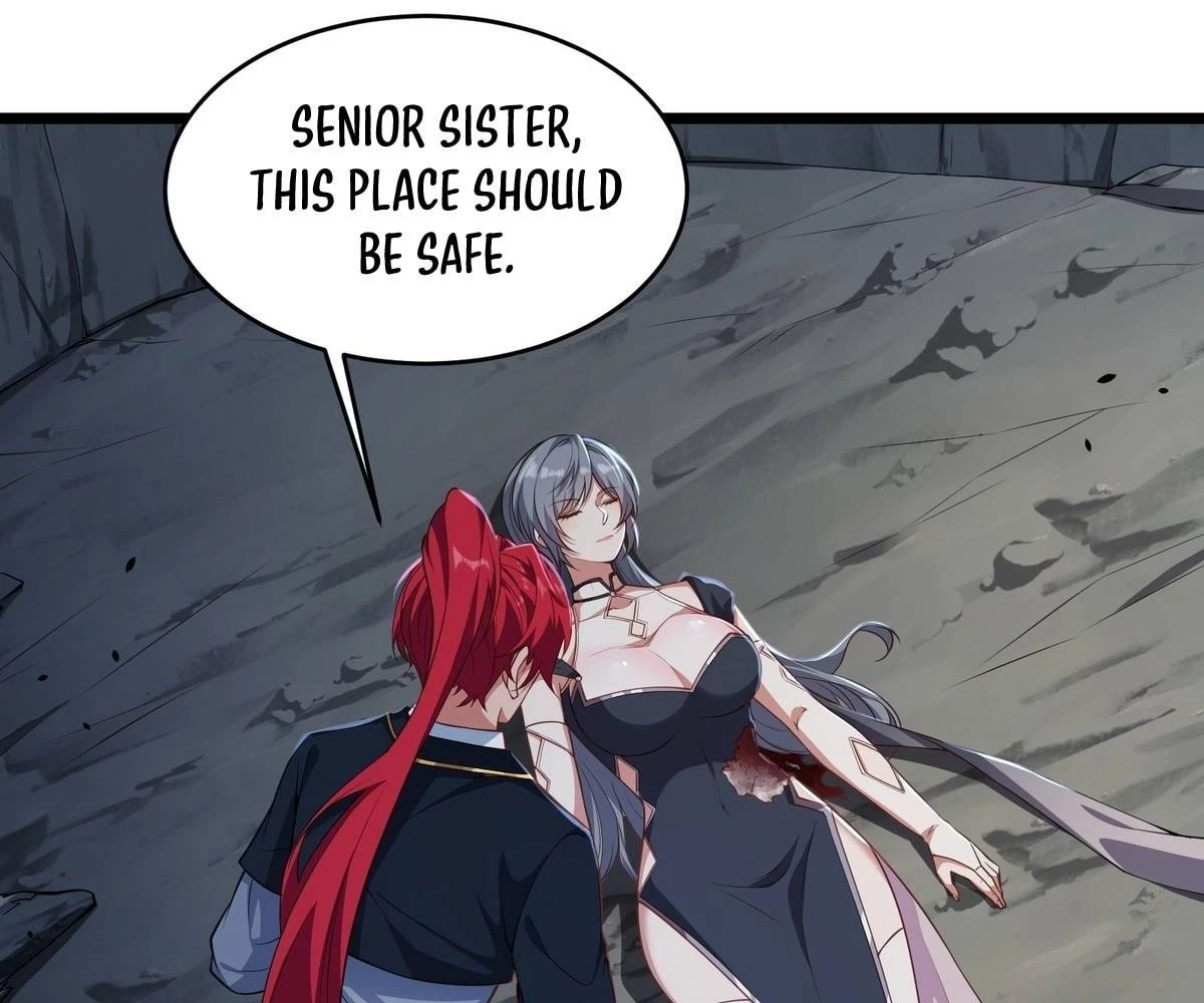 Traveling Through Time and Space to Become an Unlucky NPC: I Have a Wife to Protect Me Chapter 79 - 47