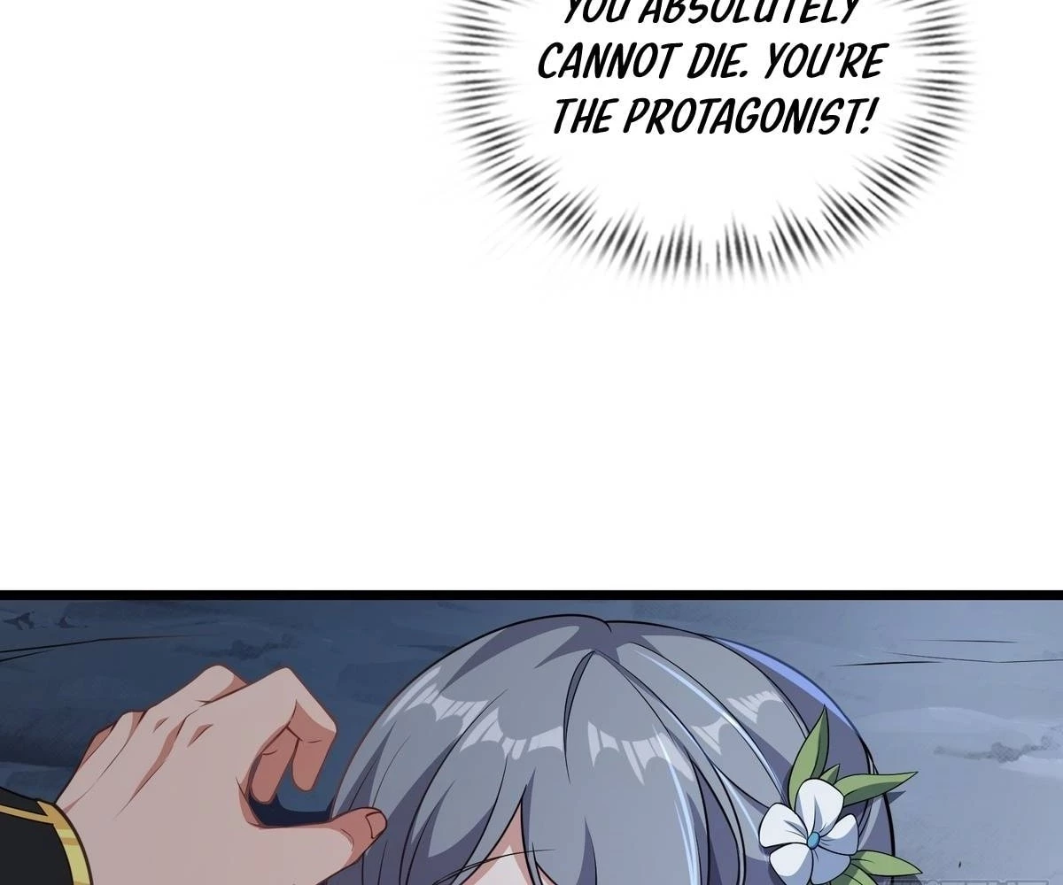 Traveling Through Time and Space to Become an Unlucky NPC: I Have a Wife to Protect Me Chapter 79 - 74