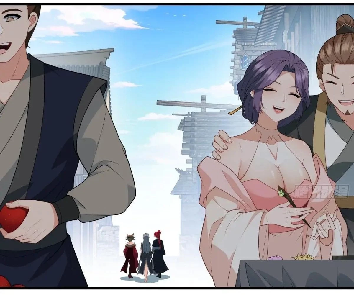 Traveling Through Time and Space to Become an Unlucky NPC: I Have a Wife to Protect Me Chapter 77 - 23
