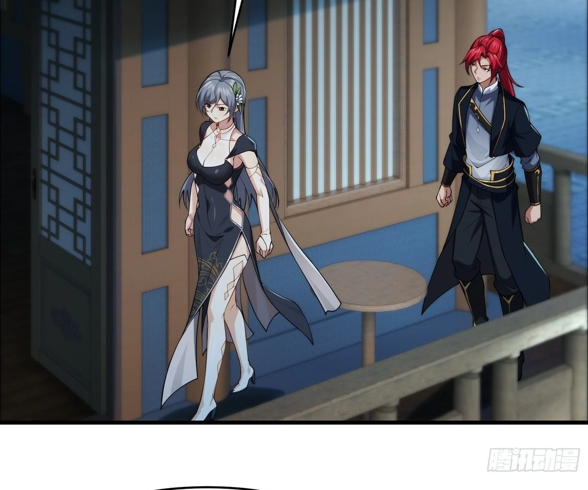 Traveling Through Time and Space to Become an Unlucky NPC: I Have a Wife to Protect Me Chapter 76 - 9