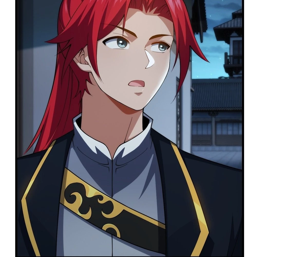 Traveling Through Time and Space to Become an Unlucky NPC: I Have a Wife to Protect Me Chapter 76 - 27