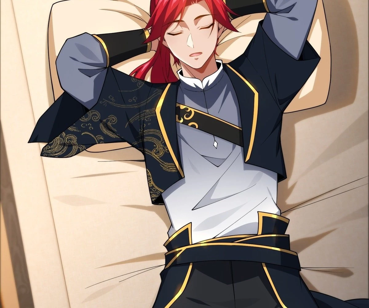 Traveling Through Time and Space to Become an Unlucky NPC: I Have a Wife to Protect Me Chapter 76 - 34