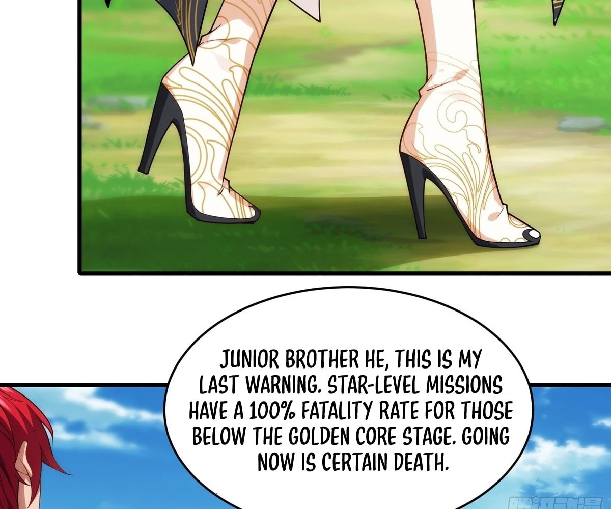 Traveling Through Time and Space to Become an Unlucky NPC: I Have a Wife to Protect Me Chapter 76 - 78