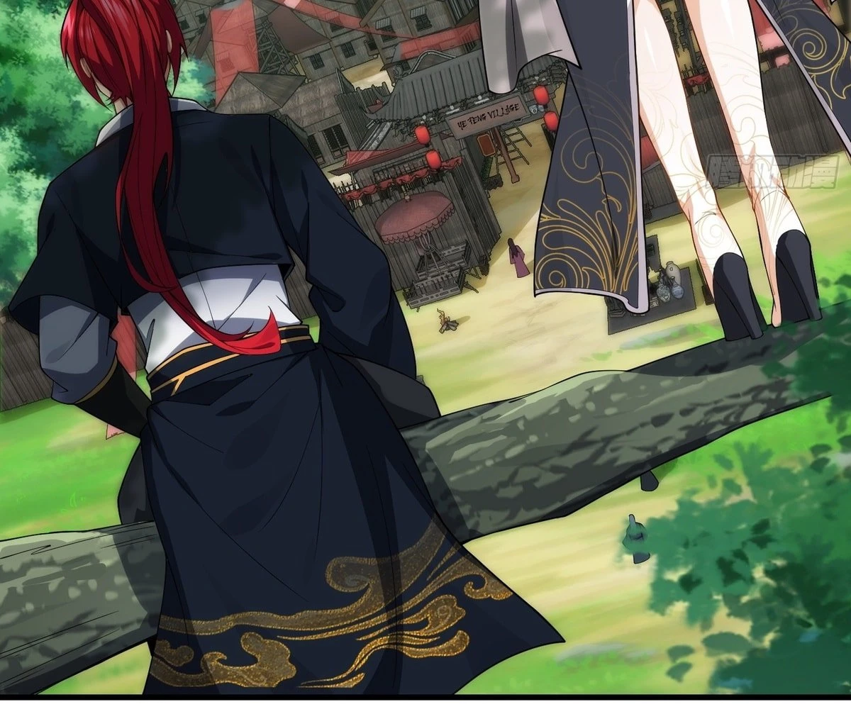 Traveling Through Time and Space to Become an Unlucky NPC: I Have a Wife to Protect Me Chapter 76 - 93