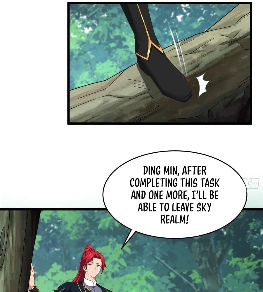 Traveling Through Time and Space to Become an Unlucky NPC: I Have a Wife to Protect Me Chapter 75 - 48
