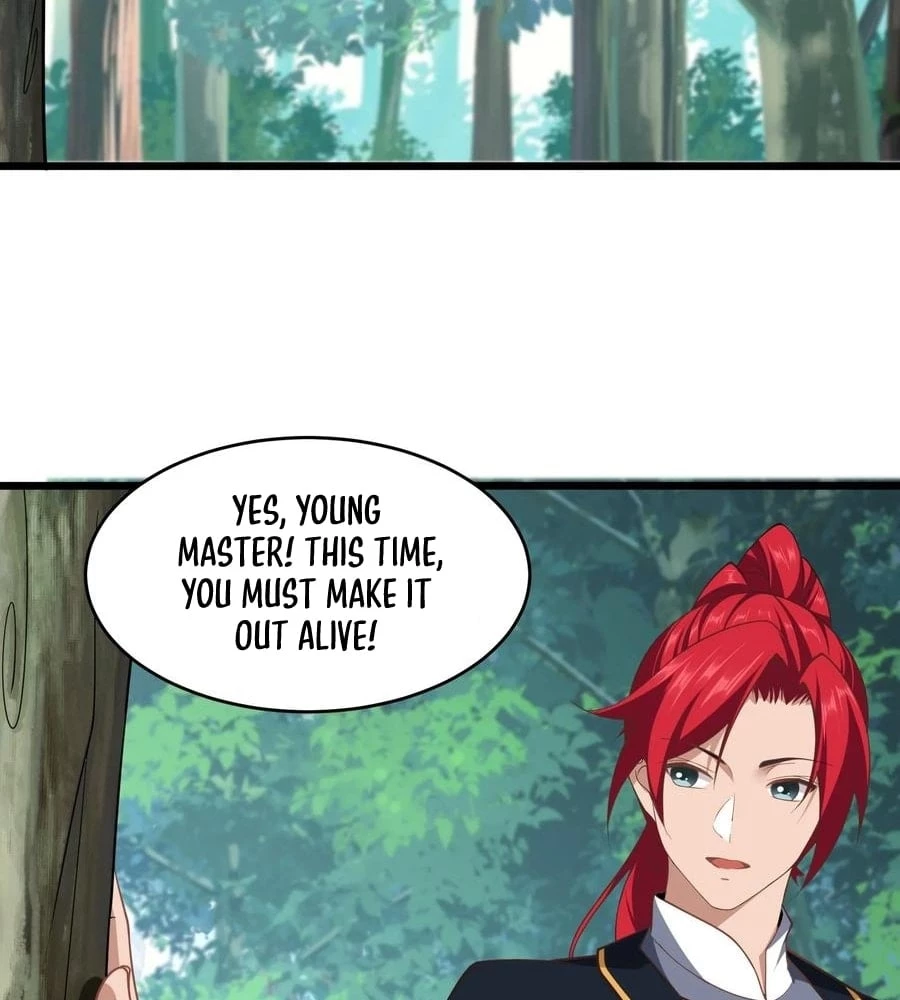 Traveling Through Time and Space to Become an Unlucky NPC: I Have a Wife to Protect Me Chapter 75 - 50