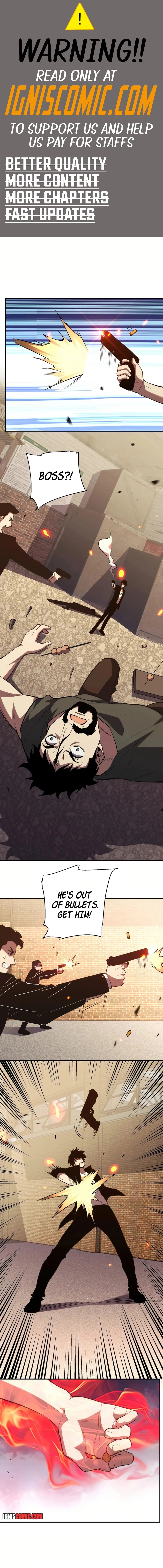 I Transformed into a Demon God and Became a World-Destroying Beast! Chapter 15 - 1