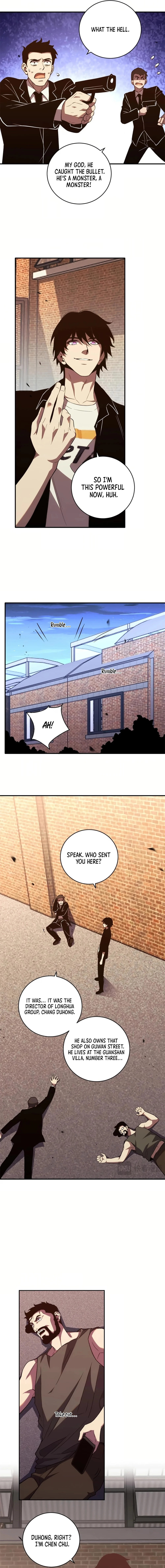 I Transformed into a Demon God and Became a World-Destroying Beast! Chapter 15 - 2