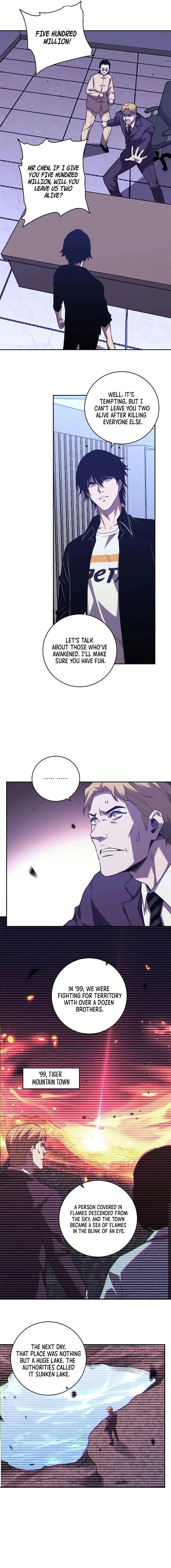 I Transformed into a Demon God and Became a World-Destroying Beast! Chapter 15 - 7