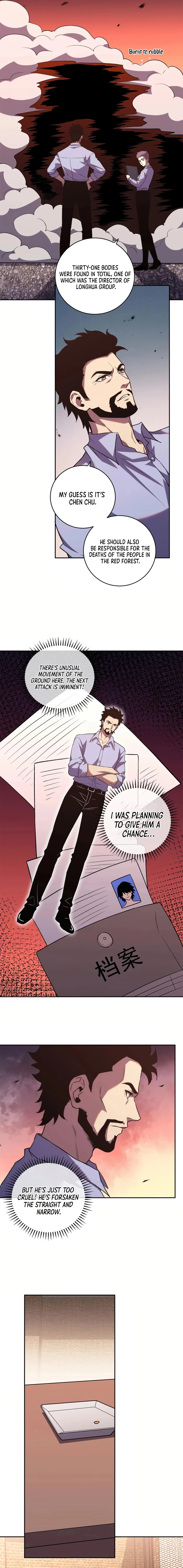 I Transformed into a Demon God and Became a World-Destroying Beast! Chapter 15 - 9