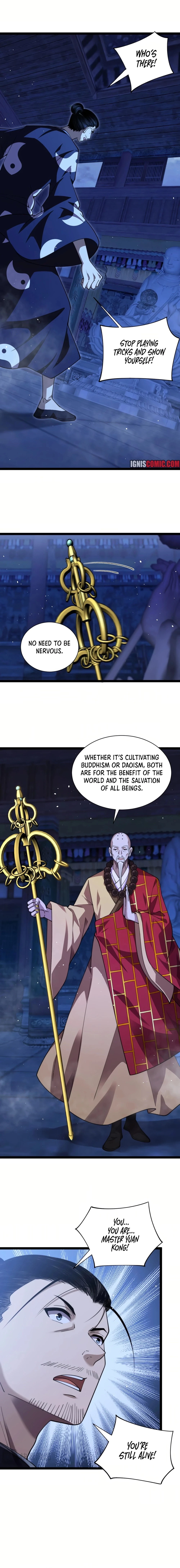 Maxed Strength Necromancer Chapter 76 - 2