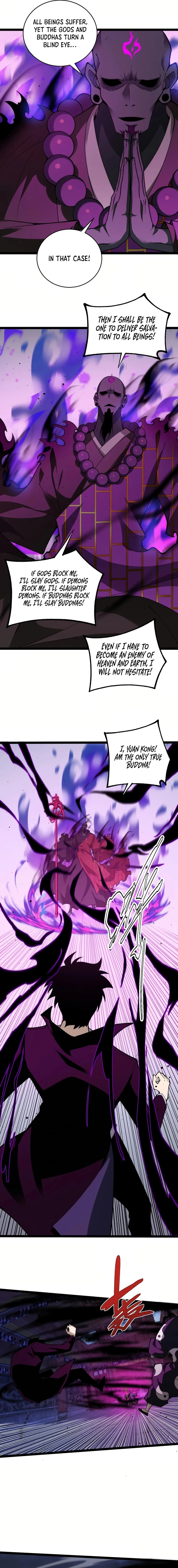 Maxed Strength Necromancer Chapter 76 - 10