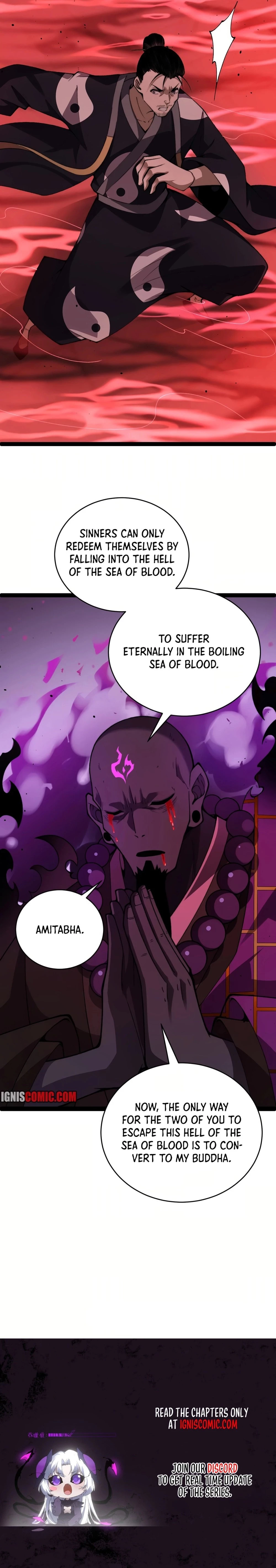 Maxed Strength Necromancer Chapter 76 - 13