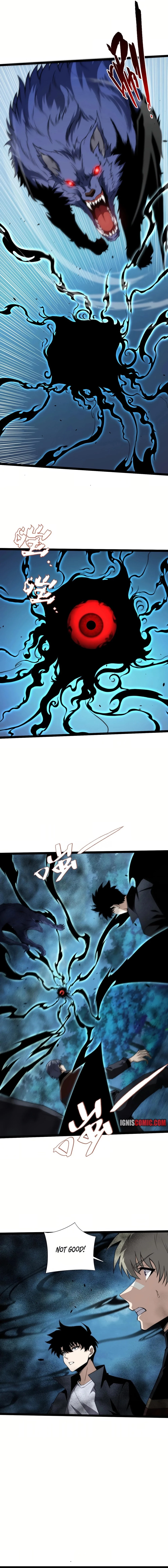 Maxed Strength Necromancer Chapter 72 - 2