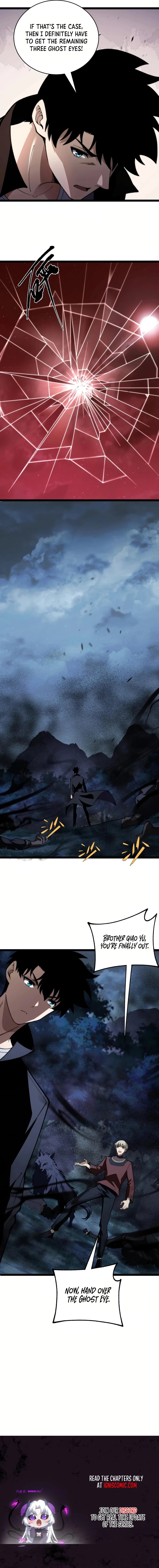 Maxed Strength Necromancer Chapter 72 - 14