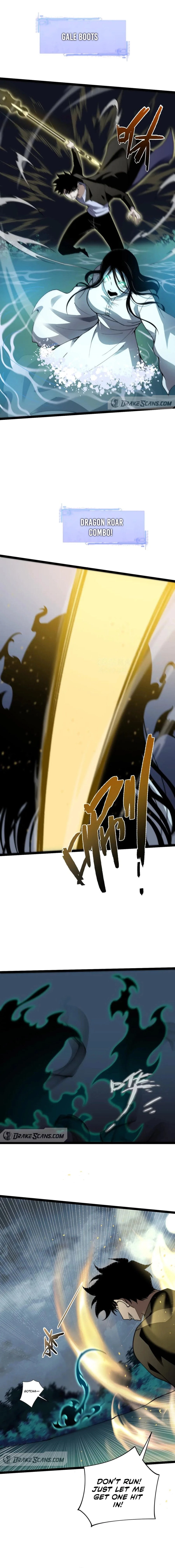 Maxed Strength Necromancer Chapter 70 - 8