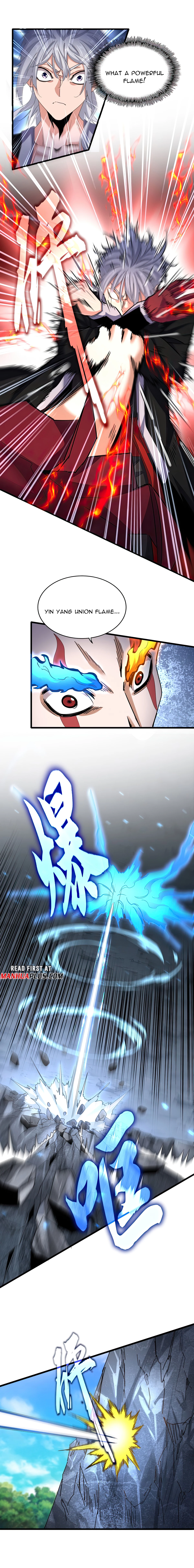 Magic Emperor Chapter 645 - 5