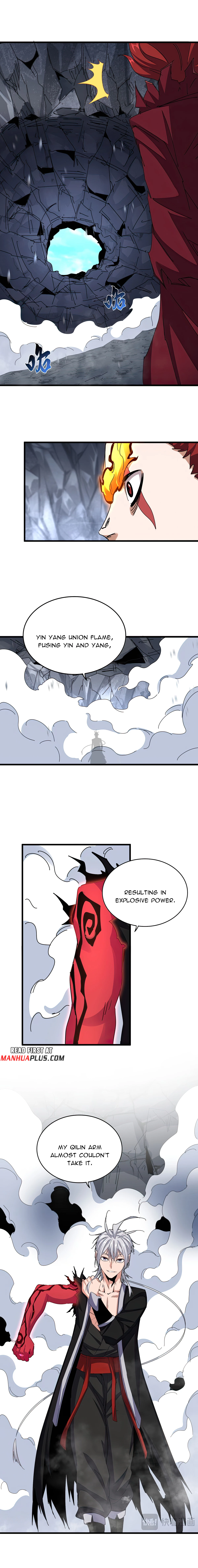 Magic Emperor Chapter 645 - 7