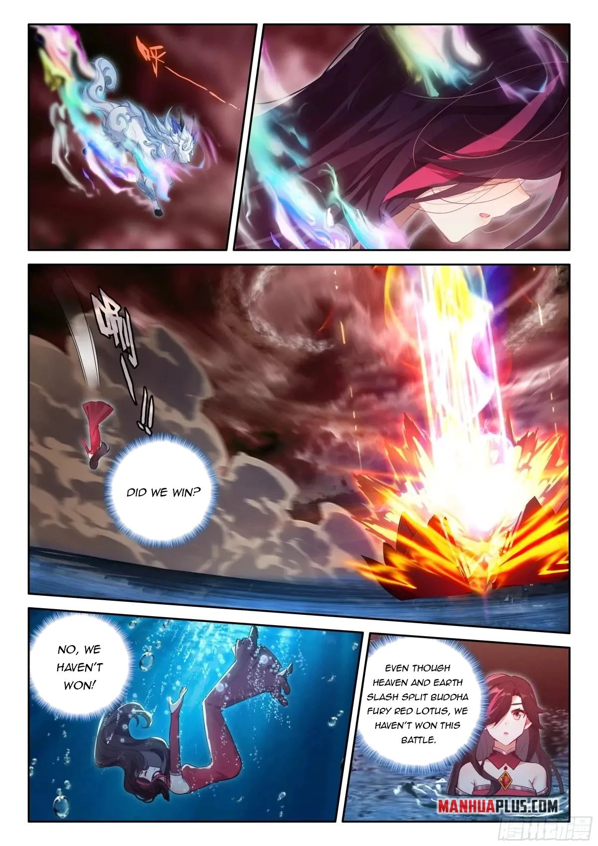 Soul Land IV Chapter 525.5 - 8