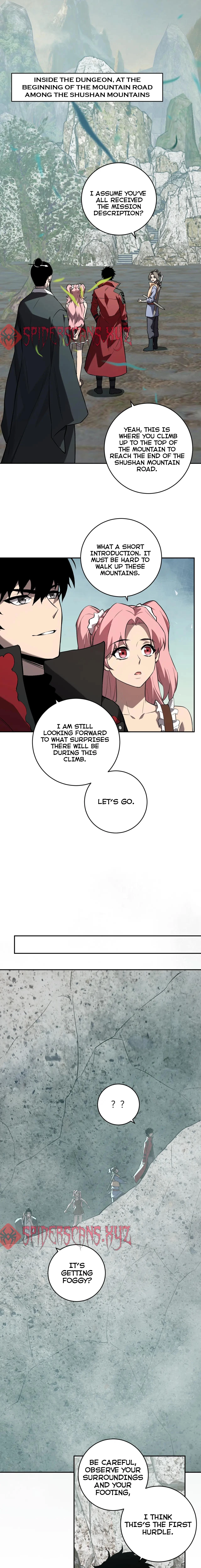Virus King Chapter 48 - 1