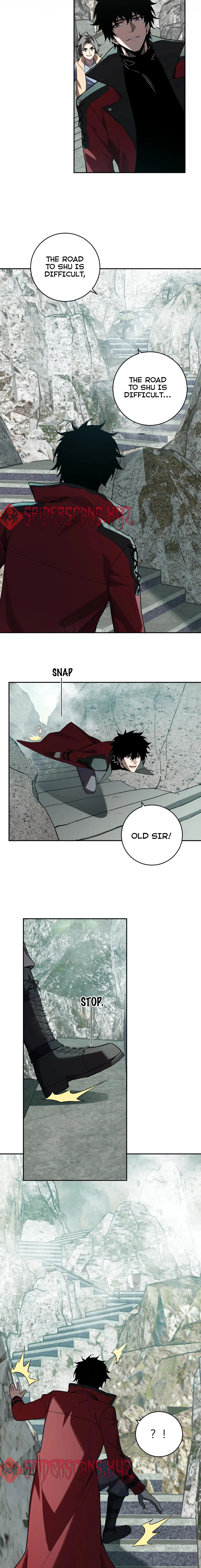 Virus King Chapter 48 - 2