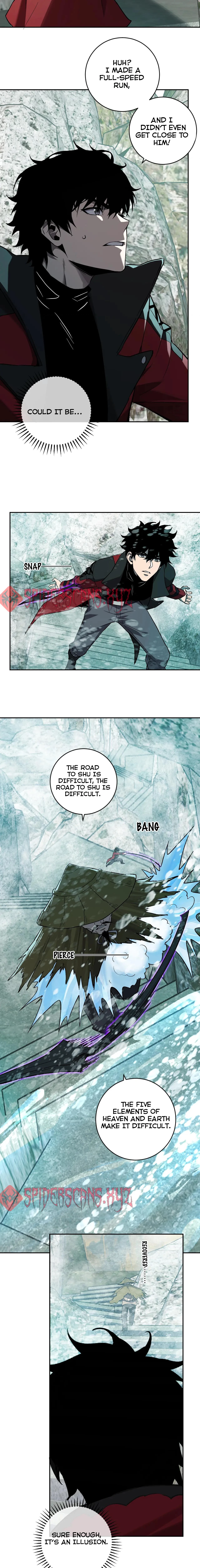 Virus King Chapter 48 - 3
