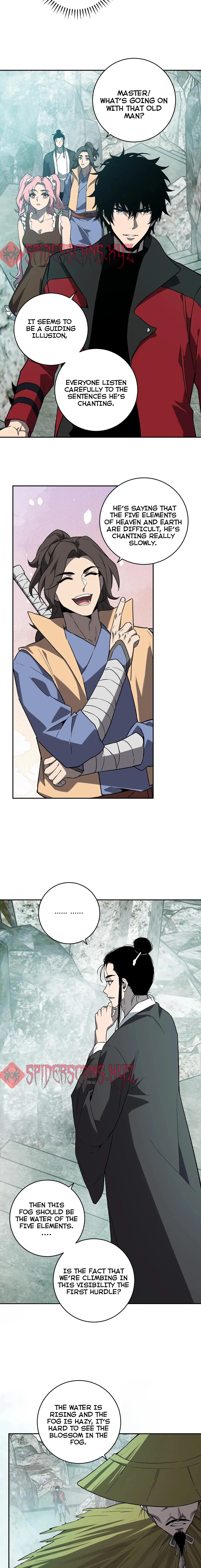 Virus King Chapter 48 - 4