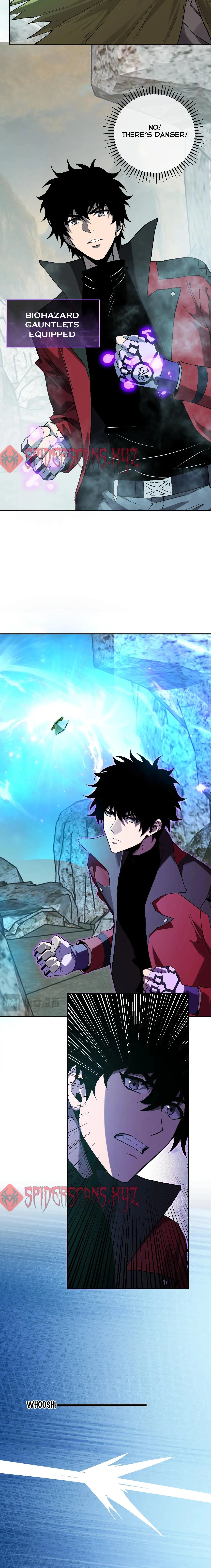 Virus King Chapter 48 - 5