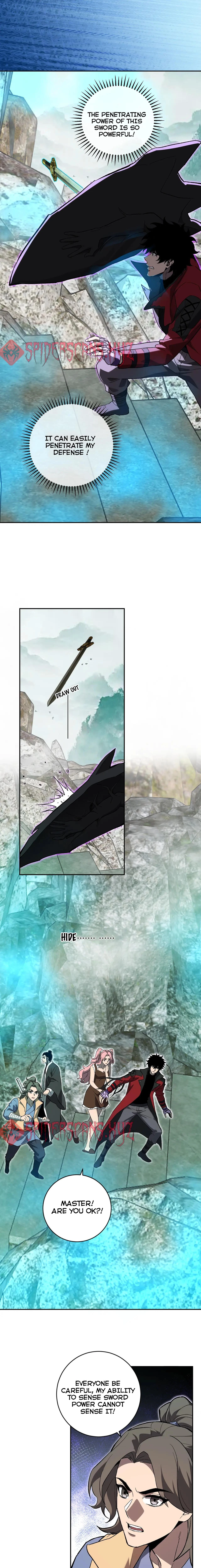 Virus King Chapter 48 - 6