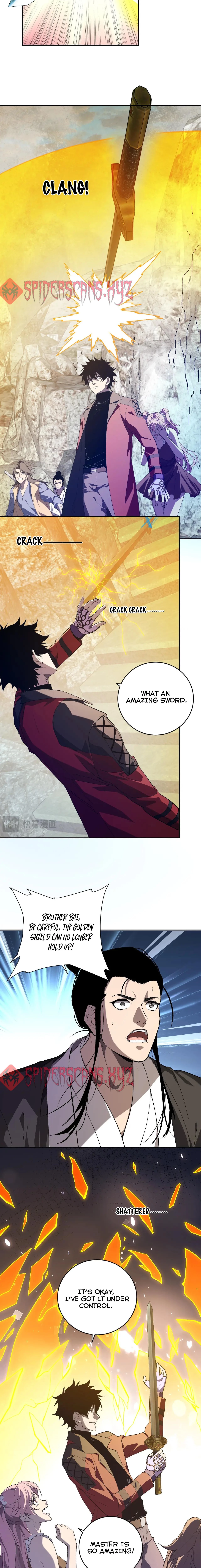 Virus King Chapter 48 - 8