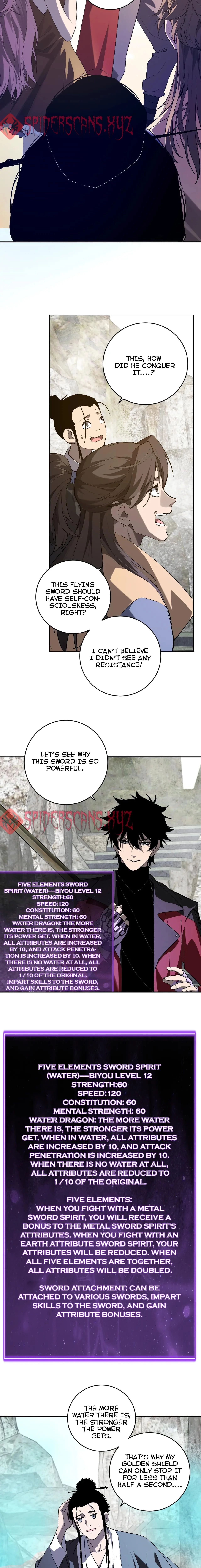 Virus King Chapter 48 - 9