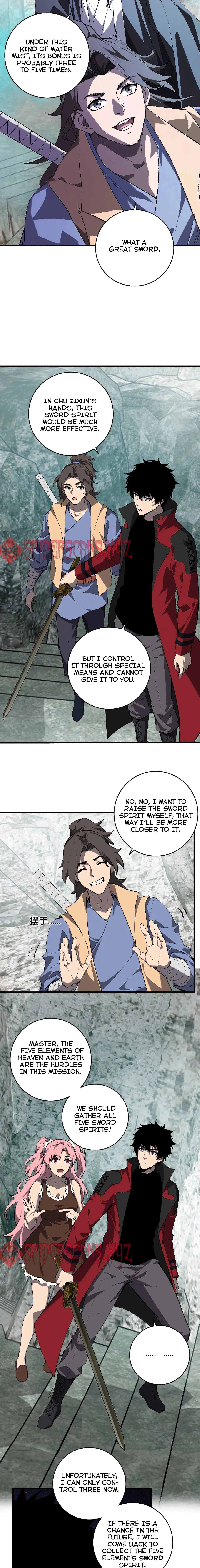 Virus King Chapter 48 - 10