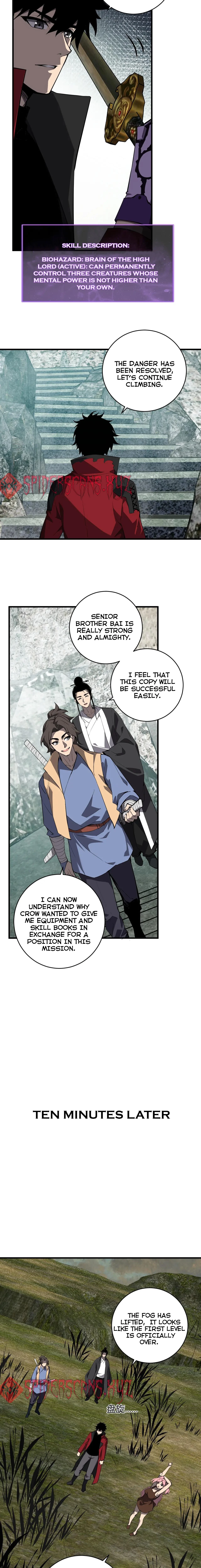 Virus King Chapter 48 - 11