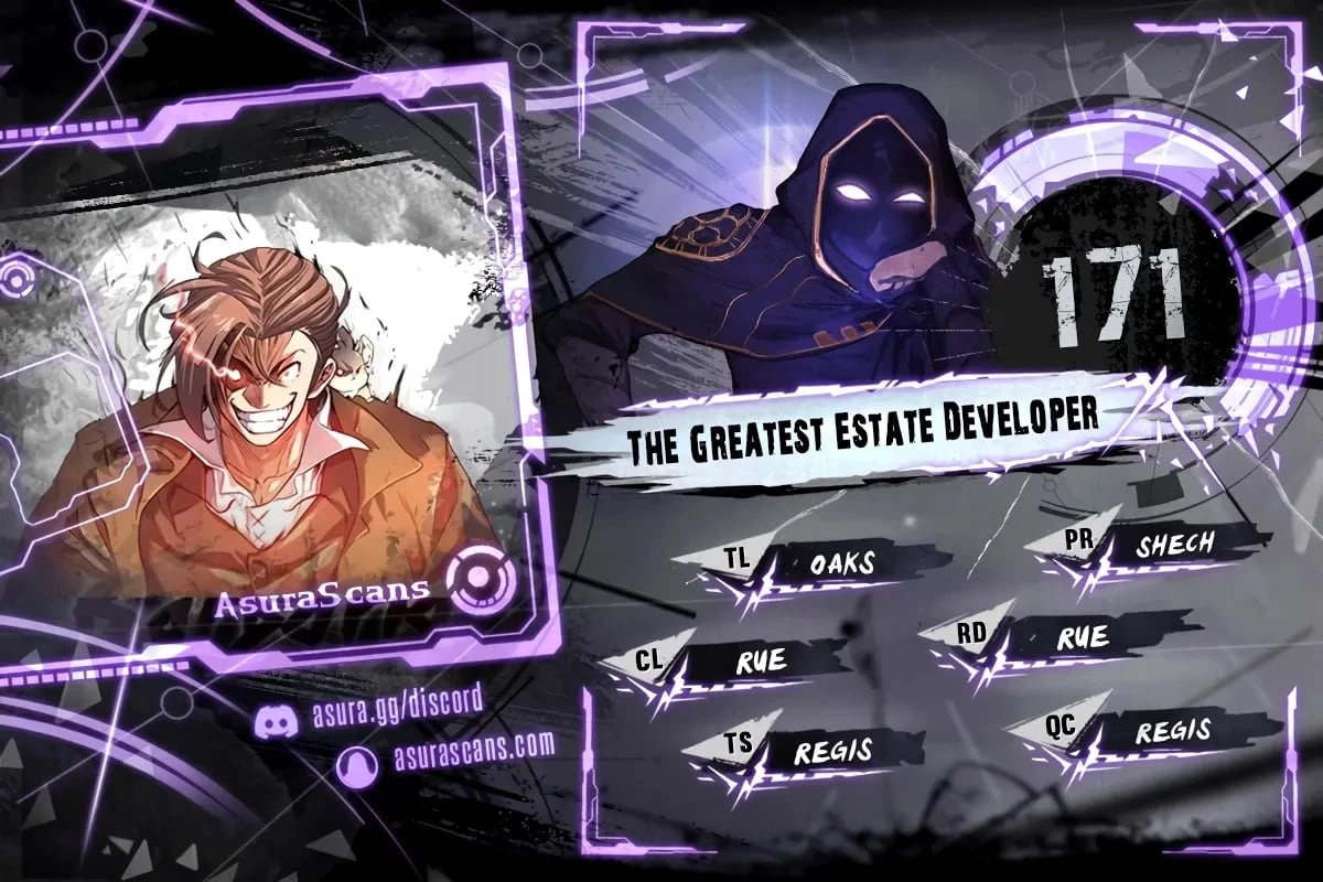 The Greatest Estate Developer Chapter 171 - 1