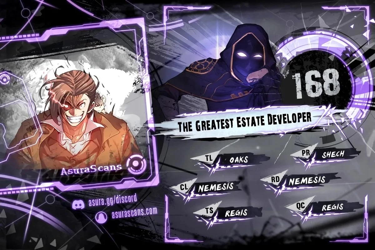 The Greatest Estate Developer Chapter 168 - 1