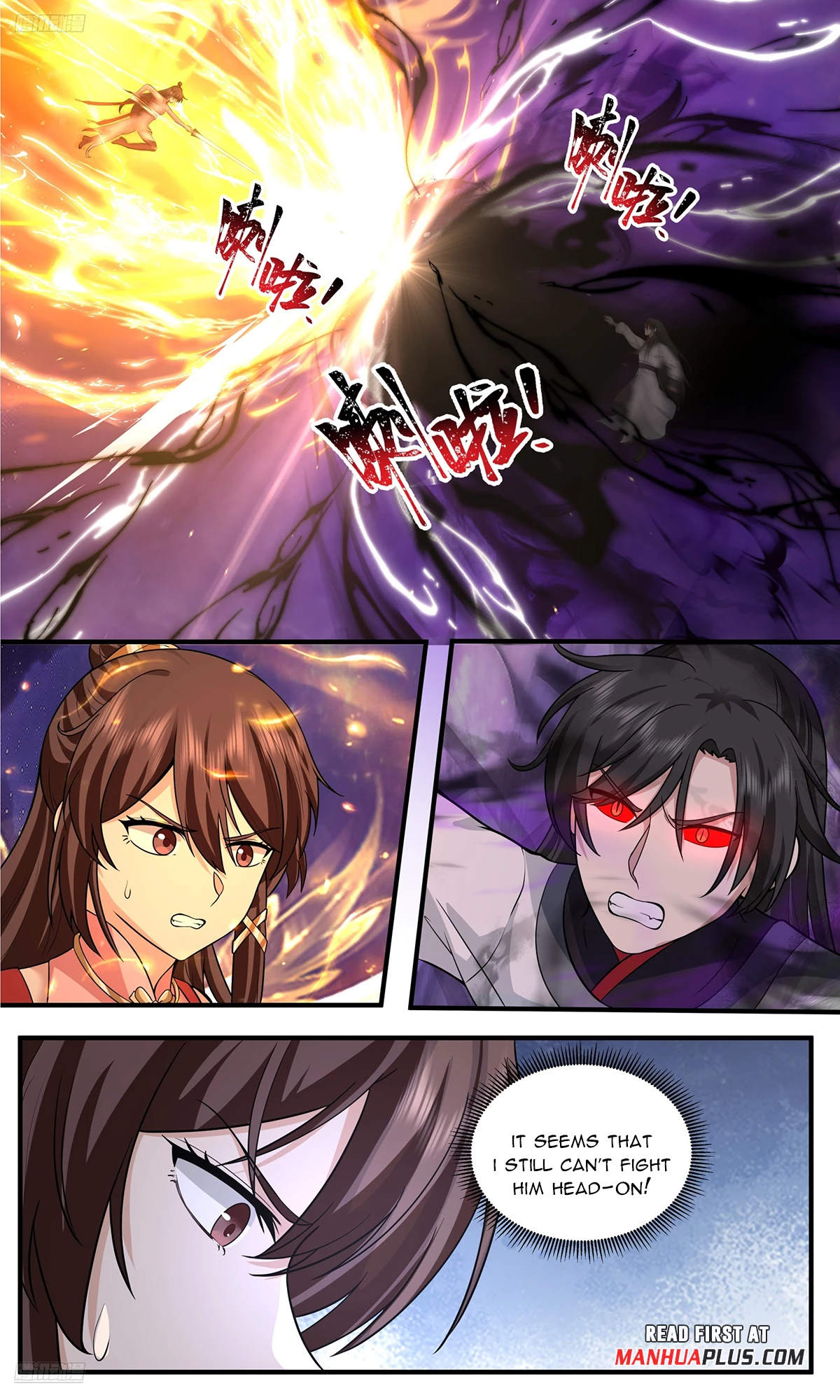 Martial Peak Chapter 3811 - 3