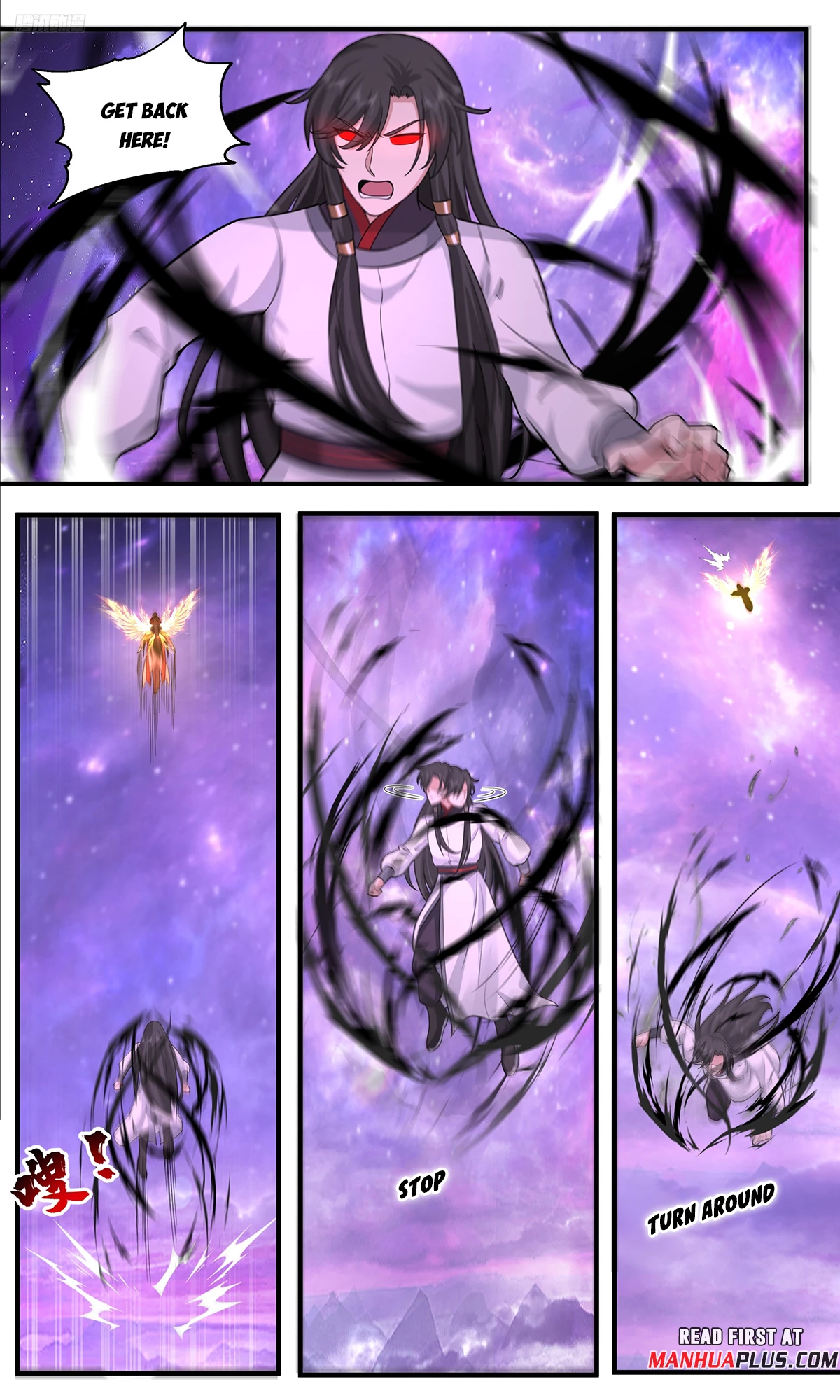 Martial Peak Chapter 3811 - 5
