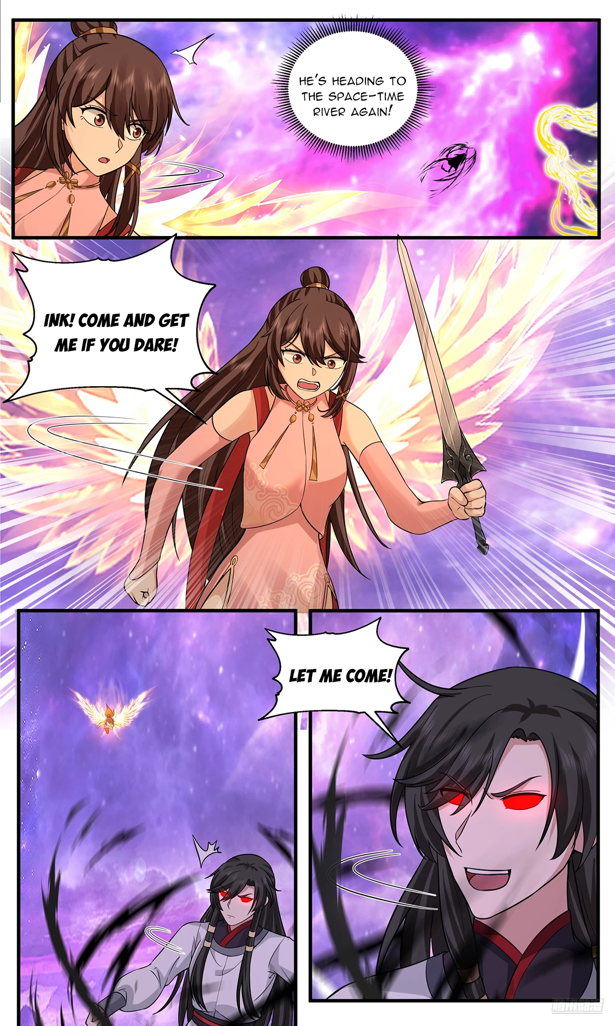 Martial Peak Chapter 3811 - 6