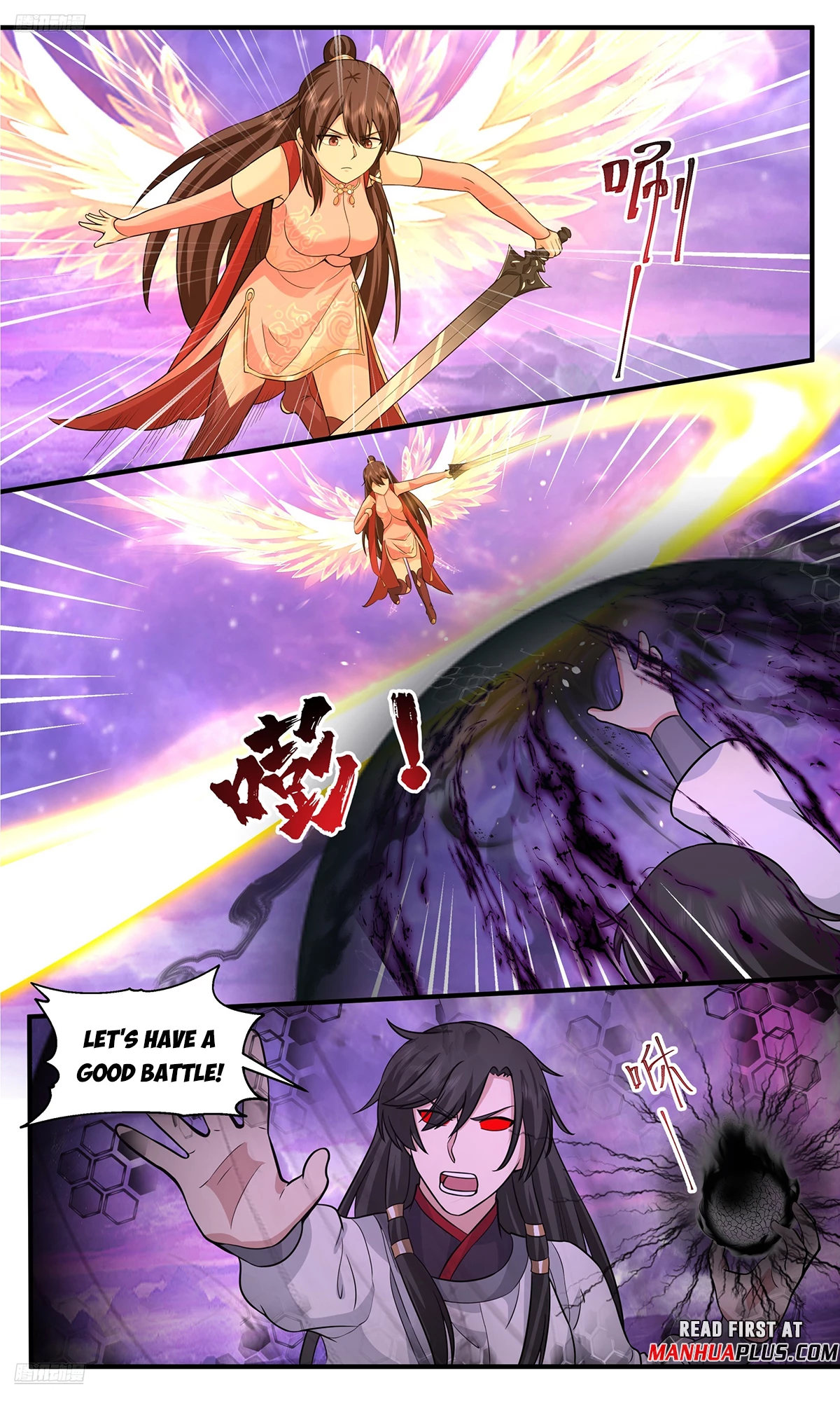 Martial Peak Chapter 3811 - 7