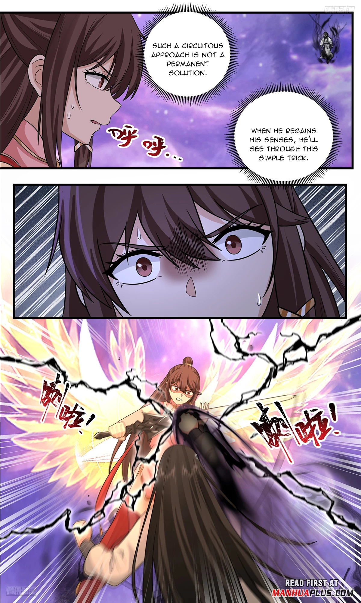Martial Peak Chapter 3811 - 9