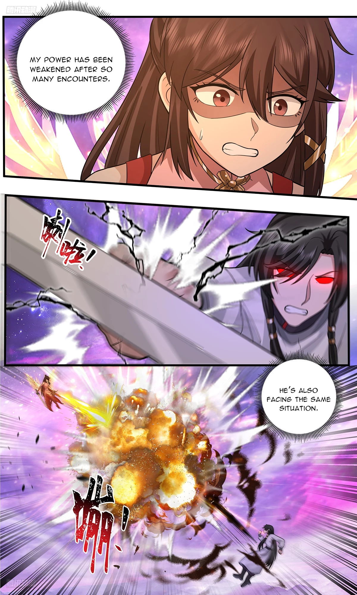 Martial Peak Chapter 3811 - 10