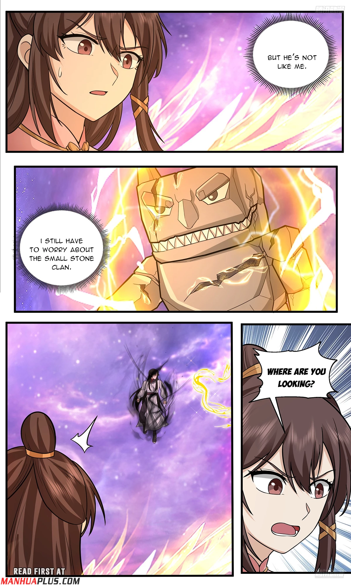 Martial Peak Chapter 3811 - 11
