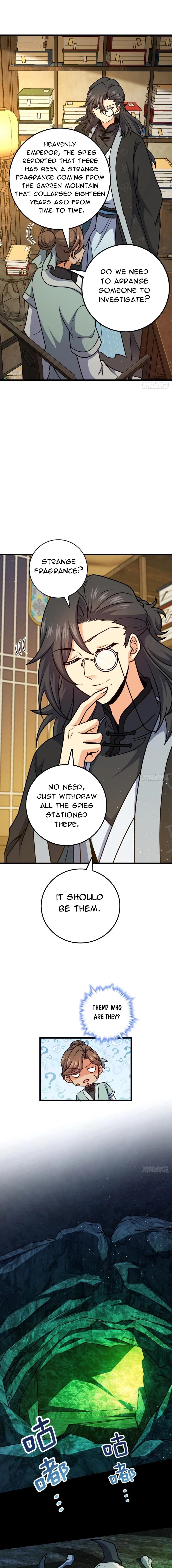 Spare Me, Great Lord! Chapter 700 - 10