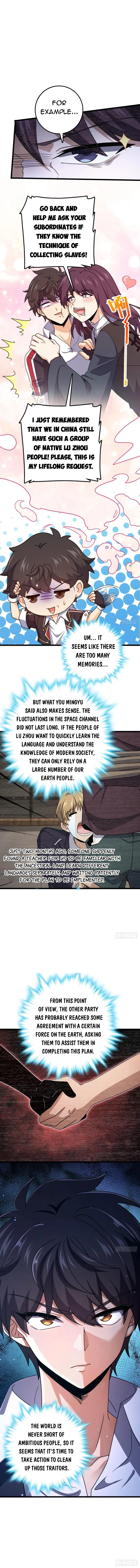Spare Me, Great Lord! Chapter 701 - 8