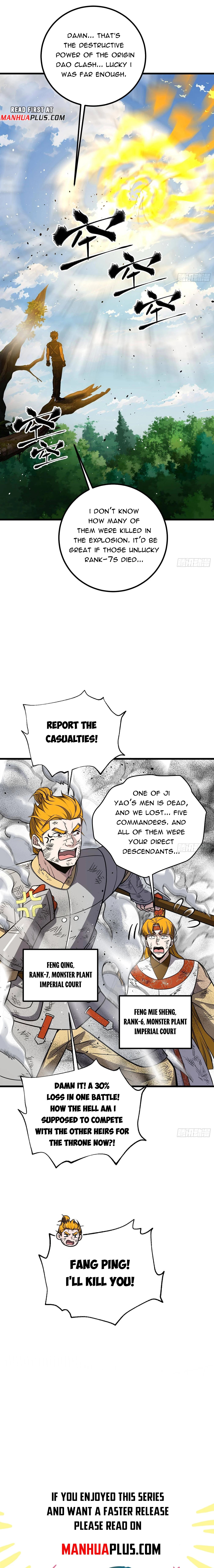 Global Martial Arts Chapter 285 - 1